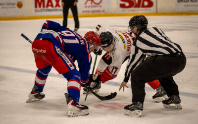 Tyringe Hockey – Nyköping SK